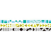 Masking Tape slim deco geometric - 3 schmale Rollen (Kopie) Merlo